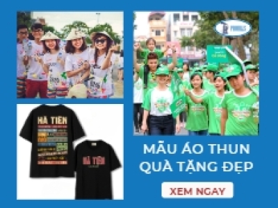 Áo thun quà tặng