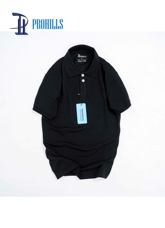 ÁO THUN CỔ TRỤ CTR01