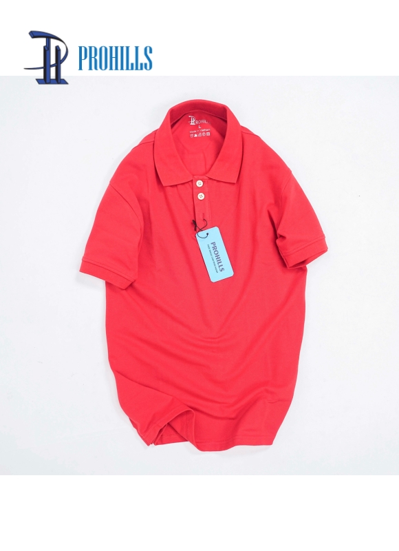 ÁO THUN CỔ TRỤ CTR01