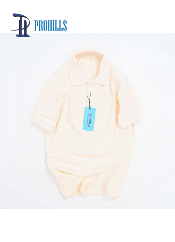 ÁO THUN CỔ TRỤ CTR01