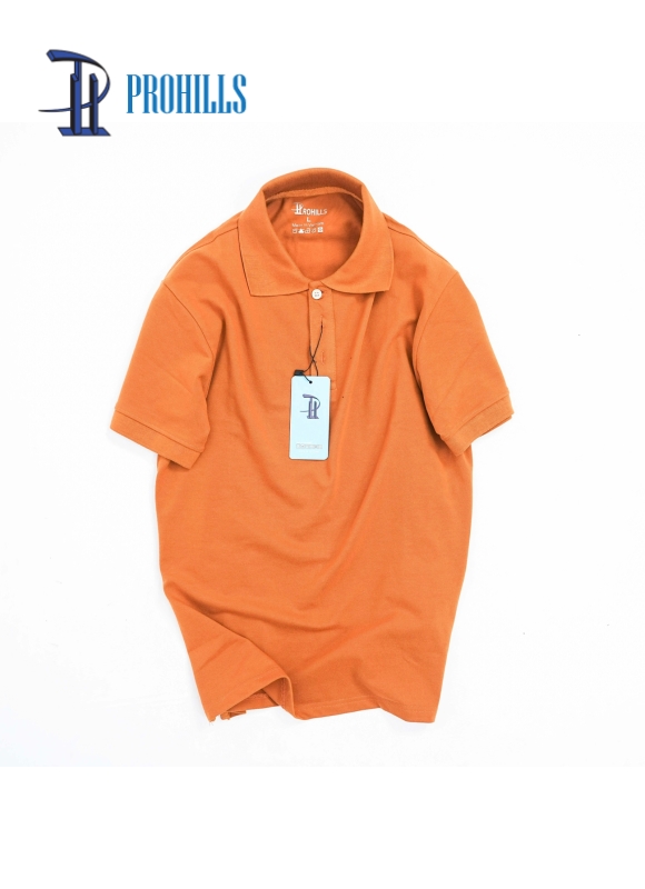 ÁO THUN CỔ TRỤ CTR01